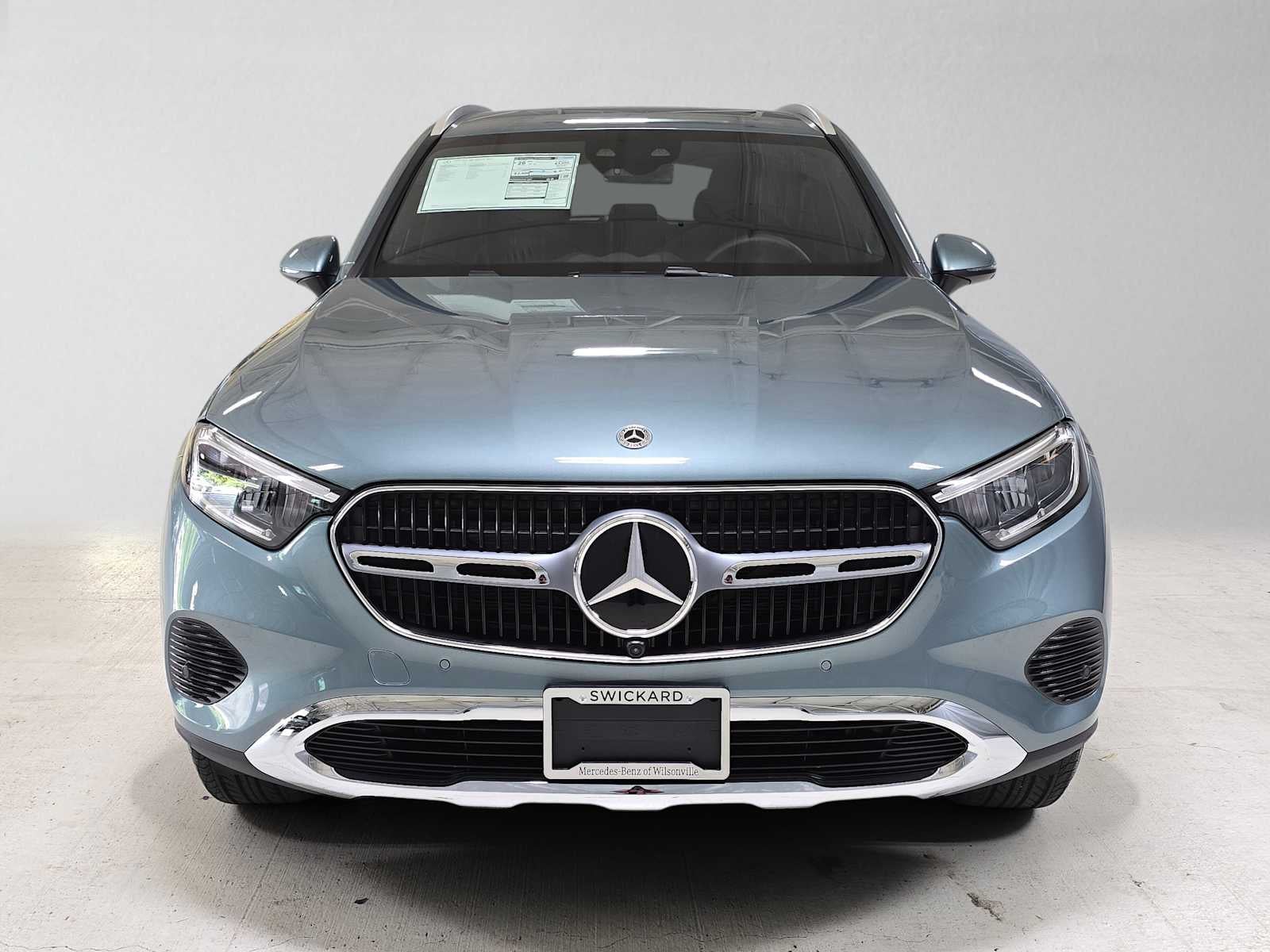 2026 Mercedes-Benz GLC 300 4MATIC® SUV