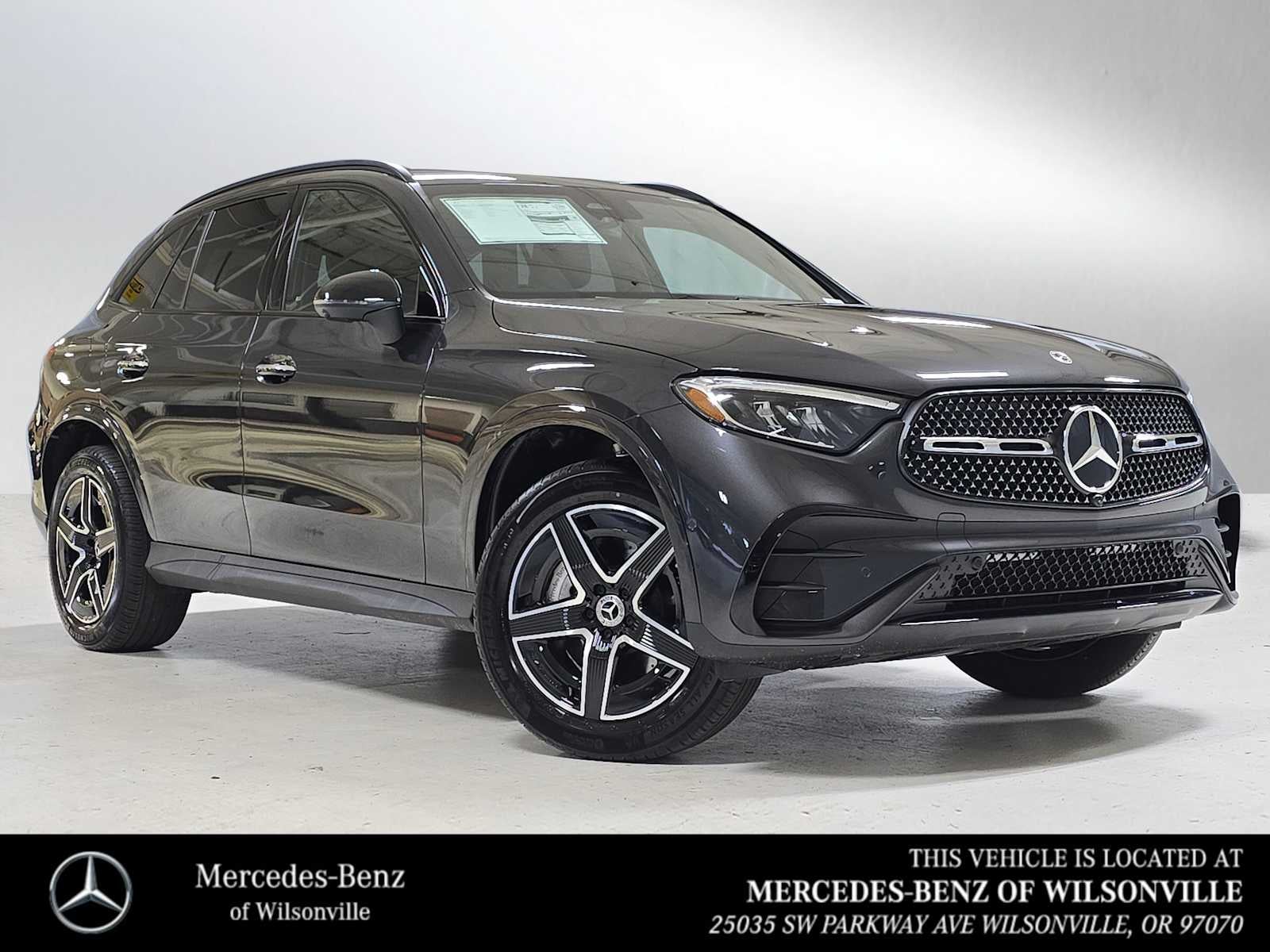 2026 Mercedes-Benz GLC GLC 300