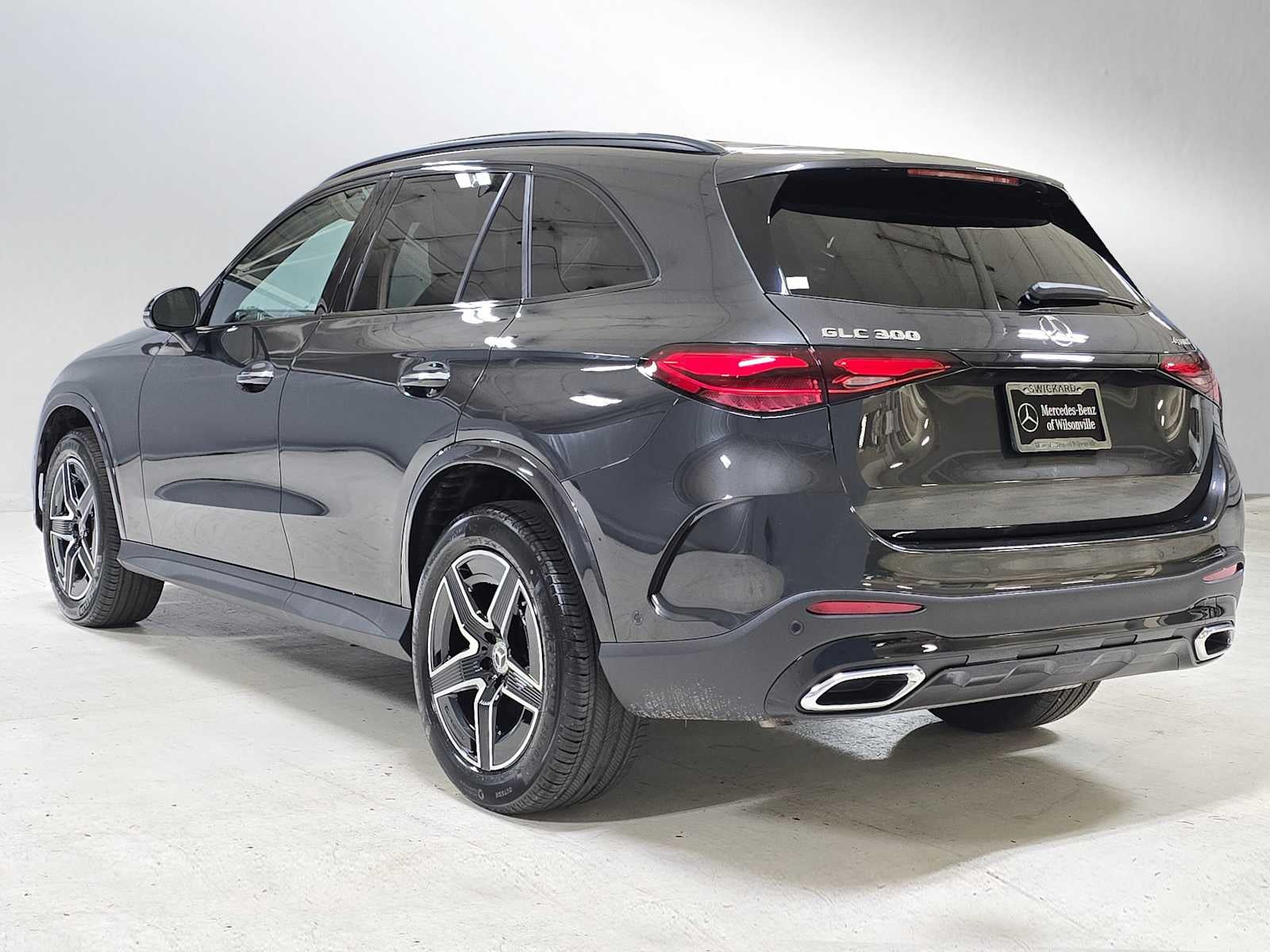 2026 Mercedes-Benz GLC GLC 300