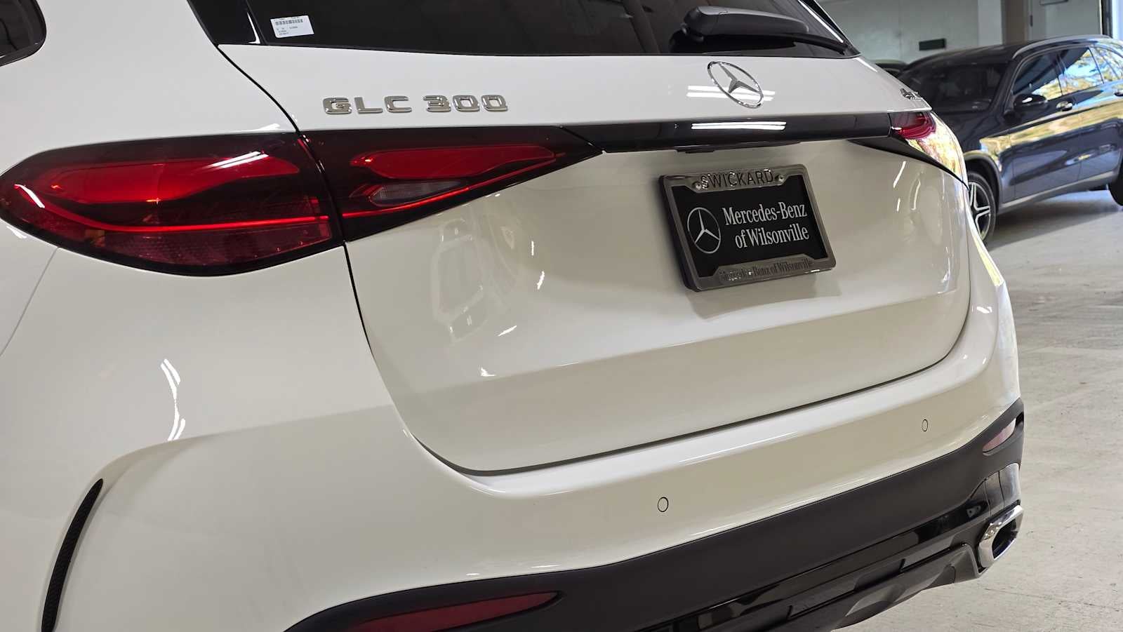 2026 Mercedes-Benz GLC GLC 300