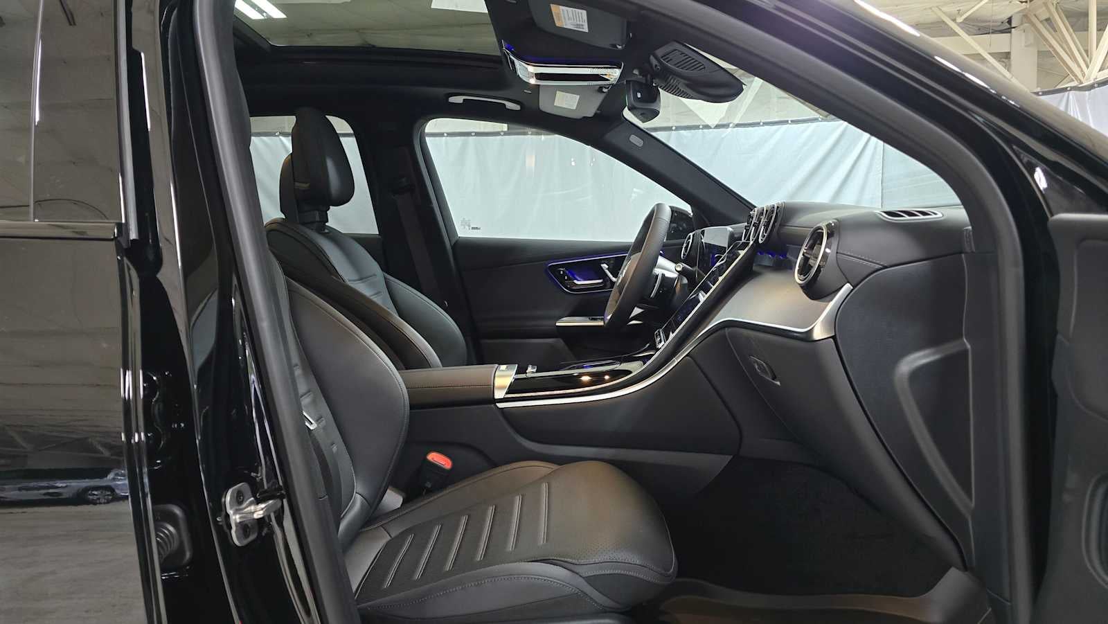 2026 Mercedes-Benz GLC 300 GLC 300