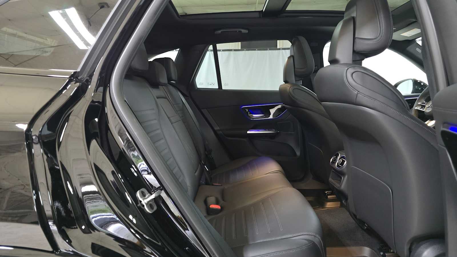 2026 Mercedes-Benz GLC 300 GLC 300