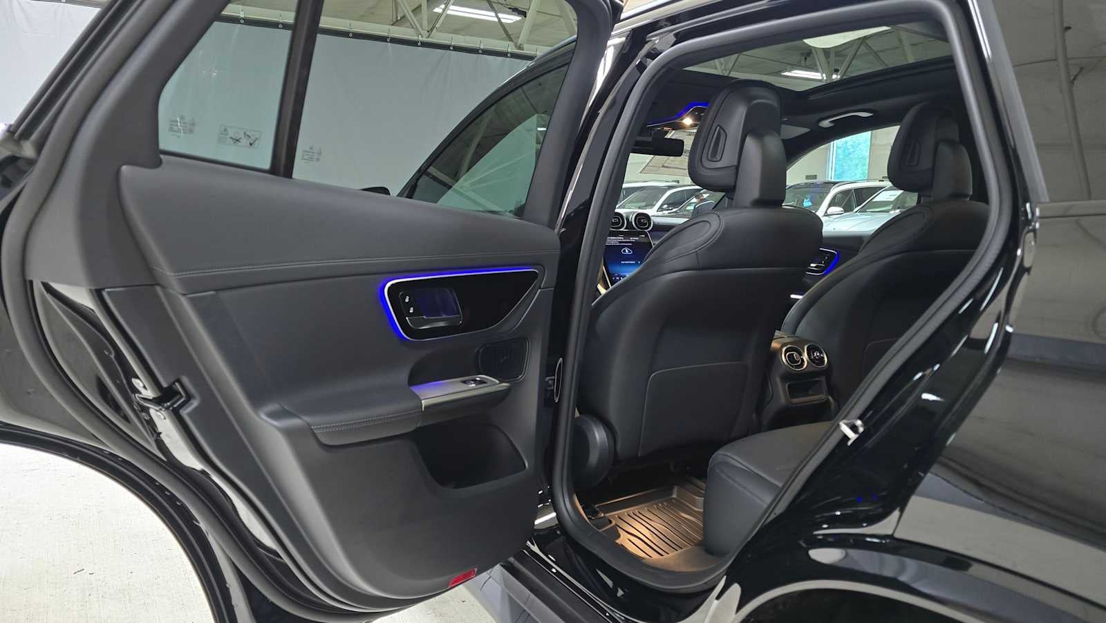 2026 Mercedes-Benz GLC 300 GLC 300