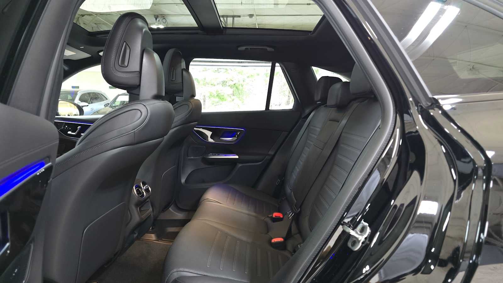 2026 Mercedes-Benz GLC 300 GLC 300