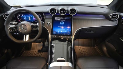 2026 Mercedes-Benz GLC 300 GLC 300