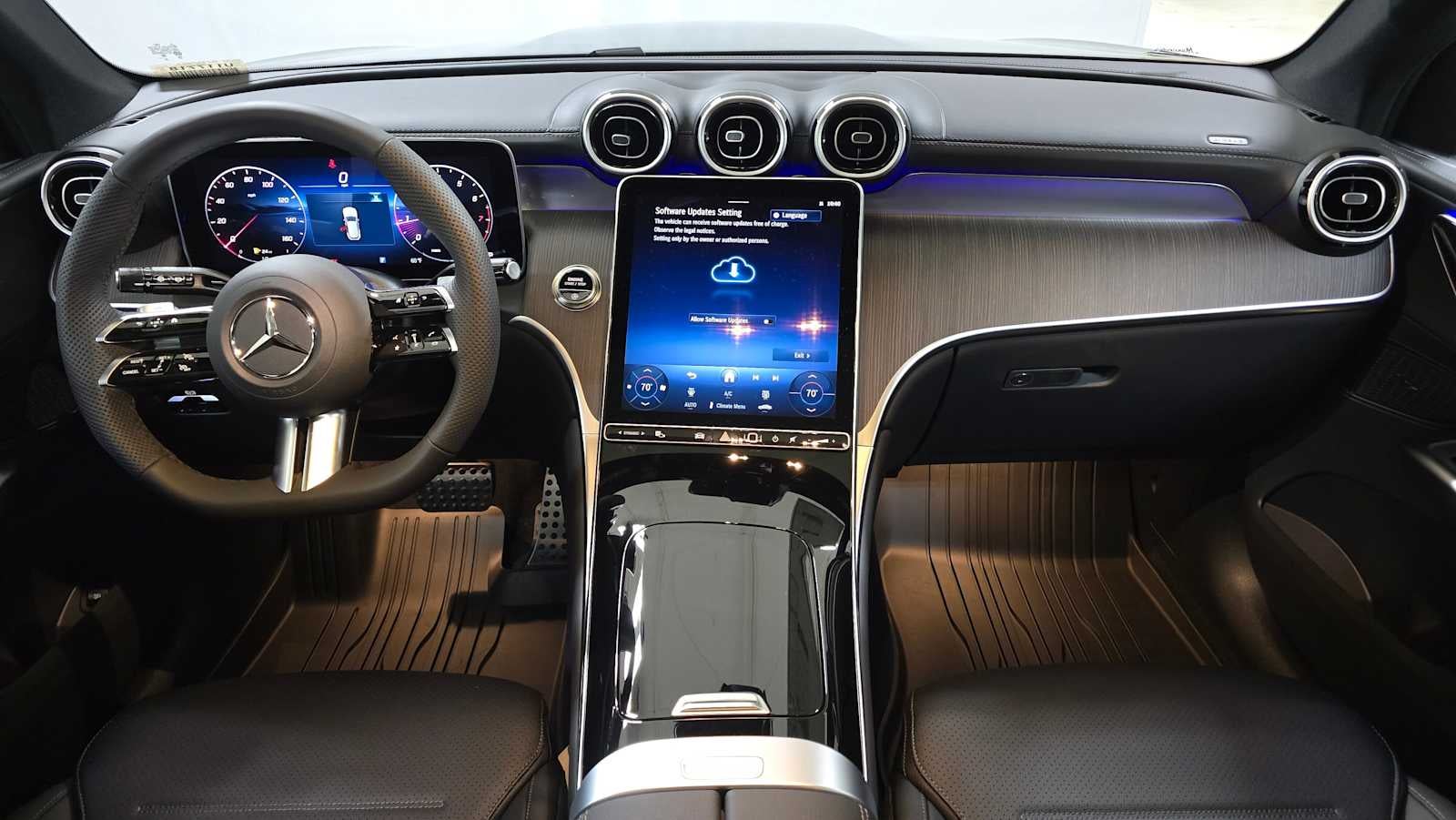 2026 Mercedes-Benz GLC 300 GLC 300