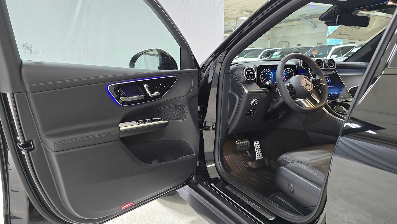 2026 Mercedes-Benz GLC 300 GLC 300