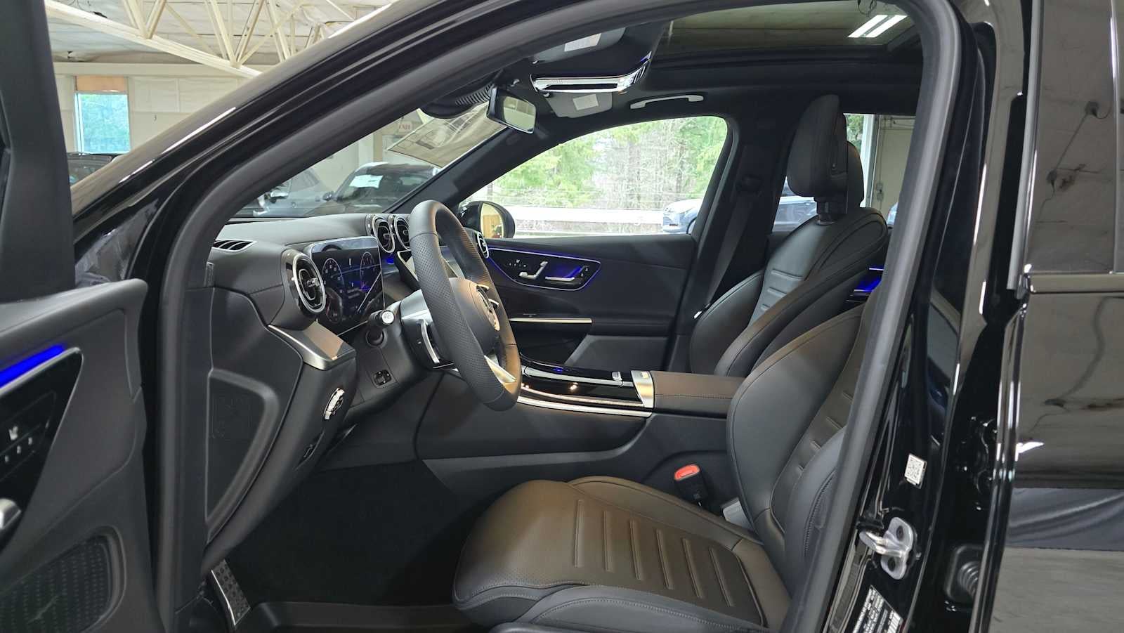 2026 Mercedes-Benz GLC 300 GLC 300