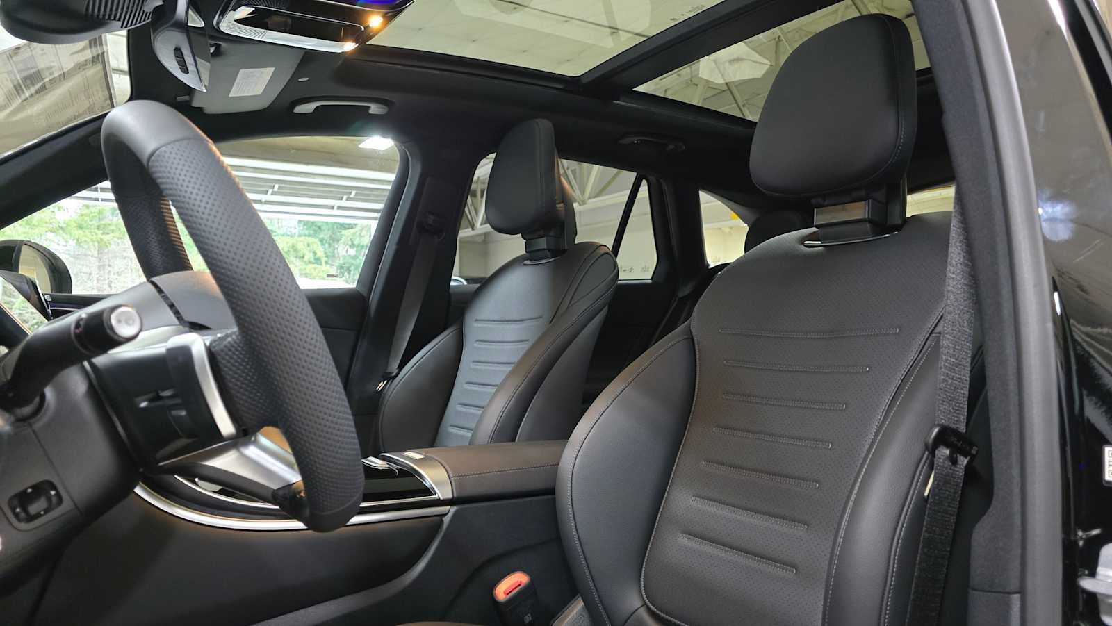 2026 Mercedes-Benz GLC 300 GLC 300