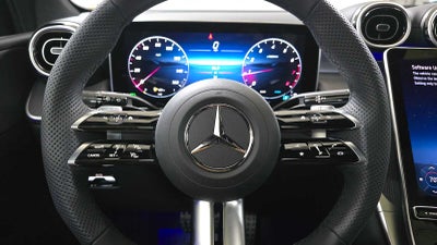 2026 Mercedes-Benz GLC 300 GLC 300