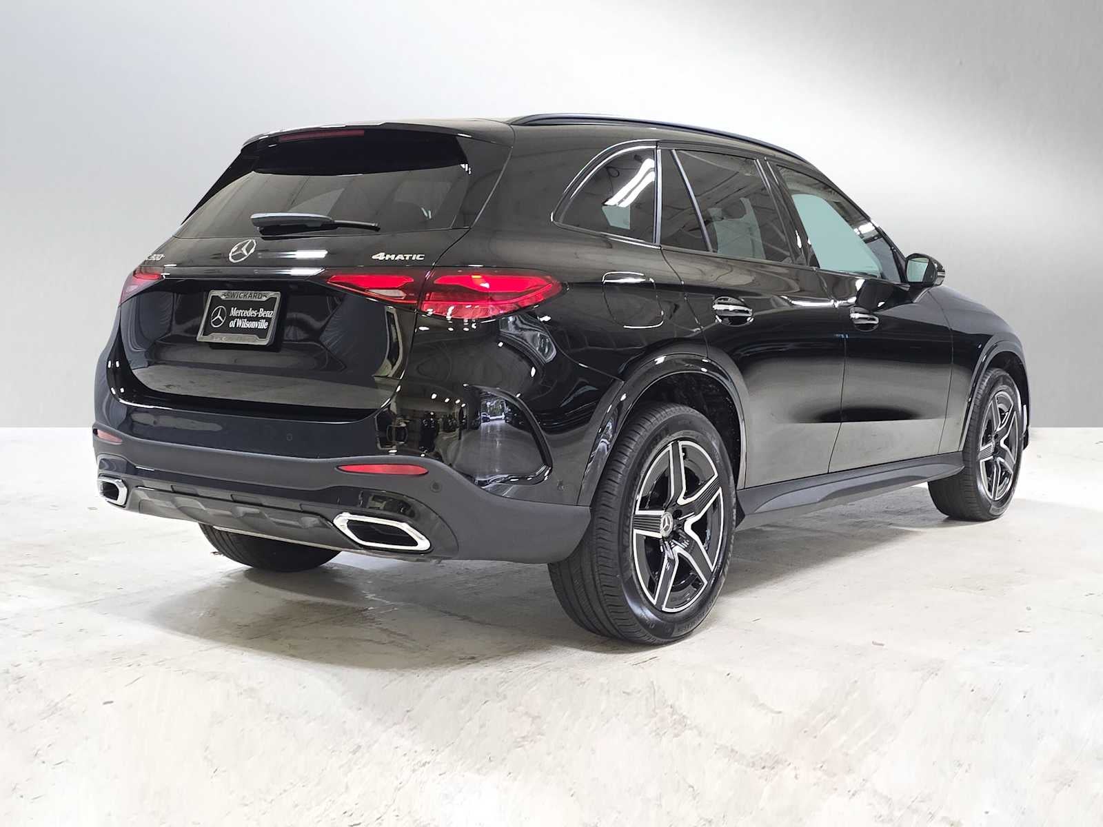 2026 Mercedes-Benz GLC 300 GLC 300
