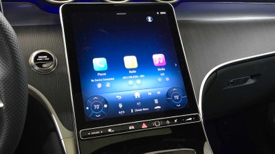 2026 Mercedes-Benz GLC 300 GLC 300