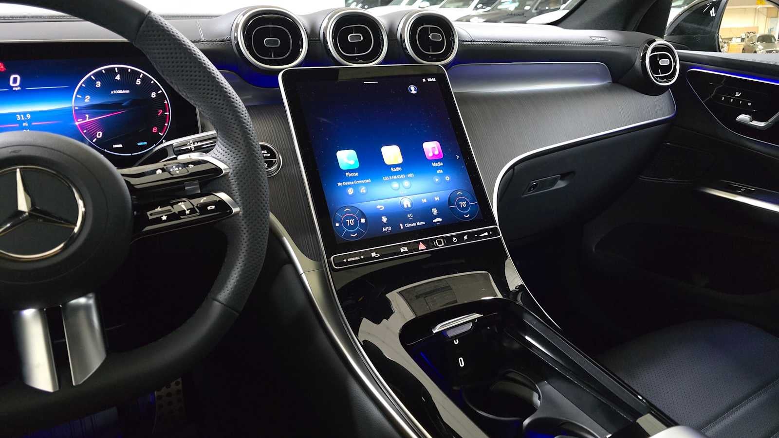 2026 Mercedes-Benz GLC 300 GLC 300