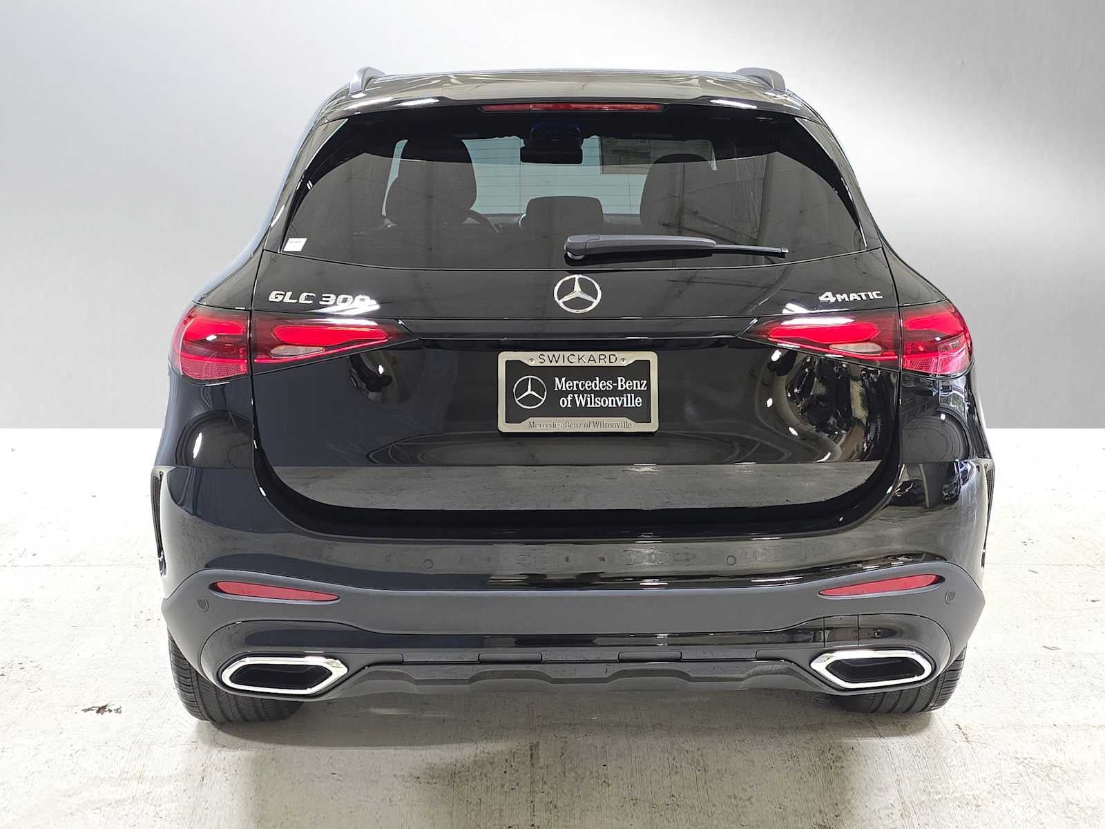 2026 Mercedes-Benz GLC 300 GLC 300