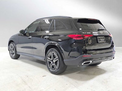 2026 Mercedes-Benz GLC 300 GLC 300