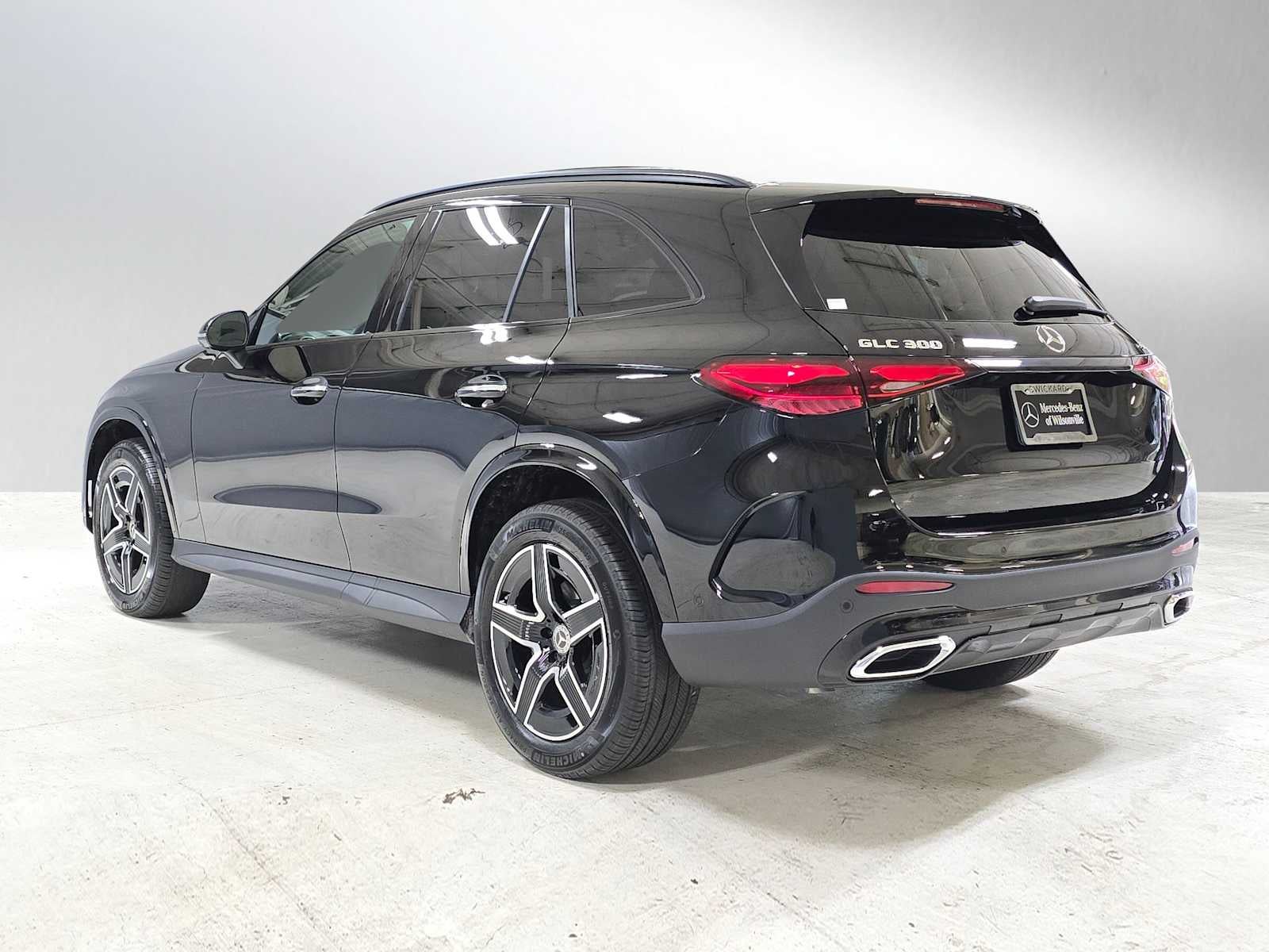 2026 Mercedes-Benz GLC 300 GLC 300