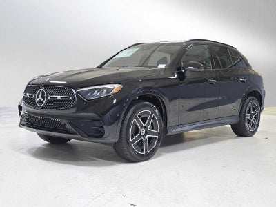 2026 Mercedes-Benz GLC 300 GLC 300