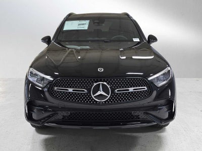 2026 Mercedes-Benz GLC 300 GLC 300