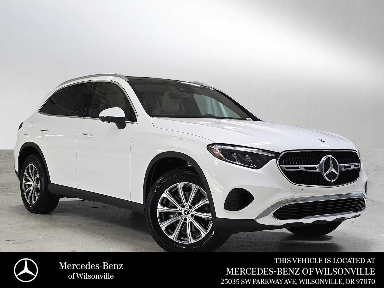 2026 Mercedes-Benz GLC 300 4MATIC® SUV