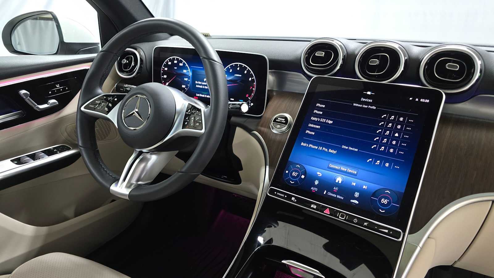 2026 Mercedes-Benz GLC 300 4MATIC® SUV