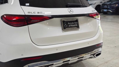 2026 Mercedes-Benz GLC 300 4MATIC® SUV