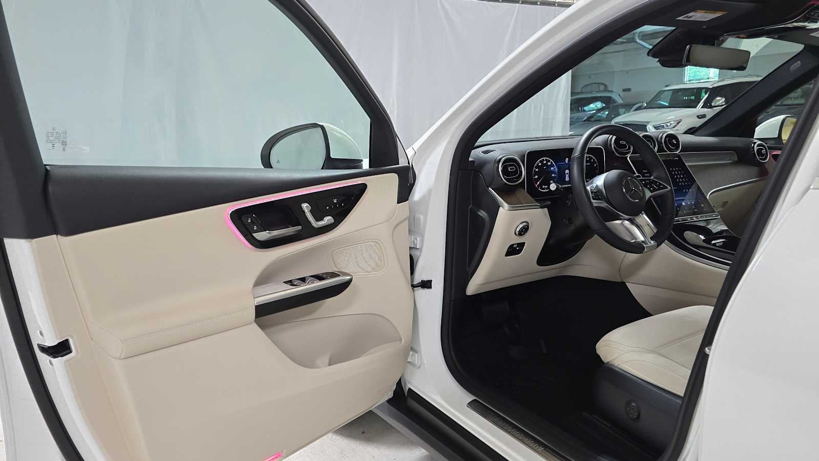 2026 Mercedes-Benz GLC 300 4MATIC® SUV