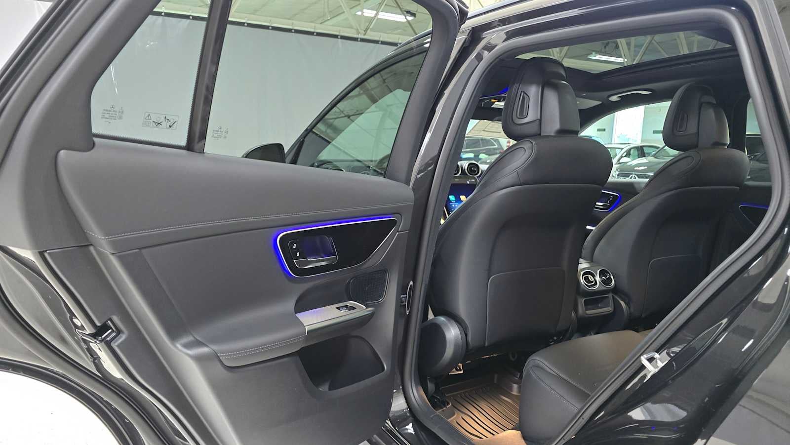 2026 Mercedes-Benz GLC GLC 300