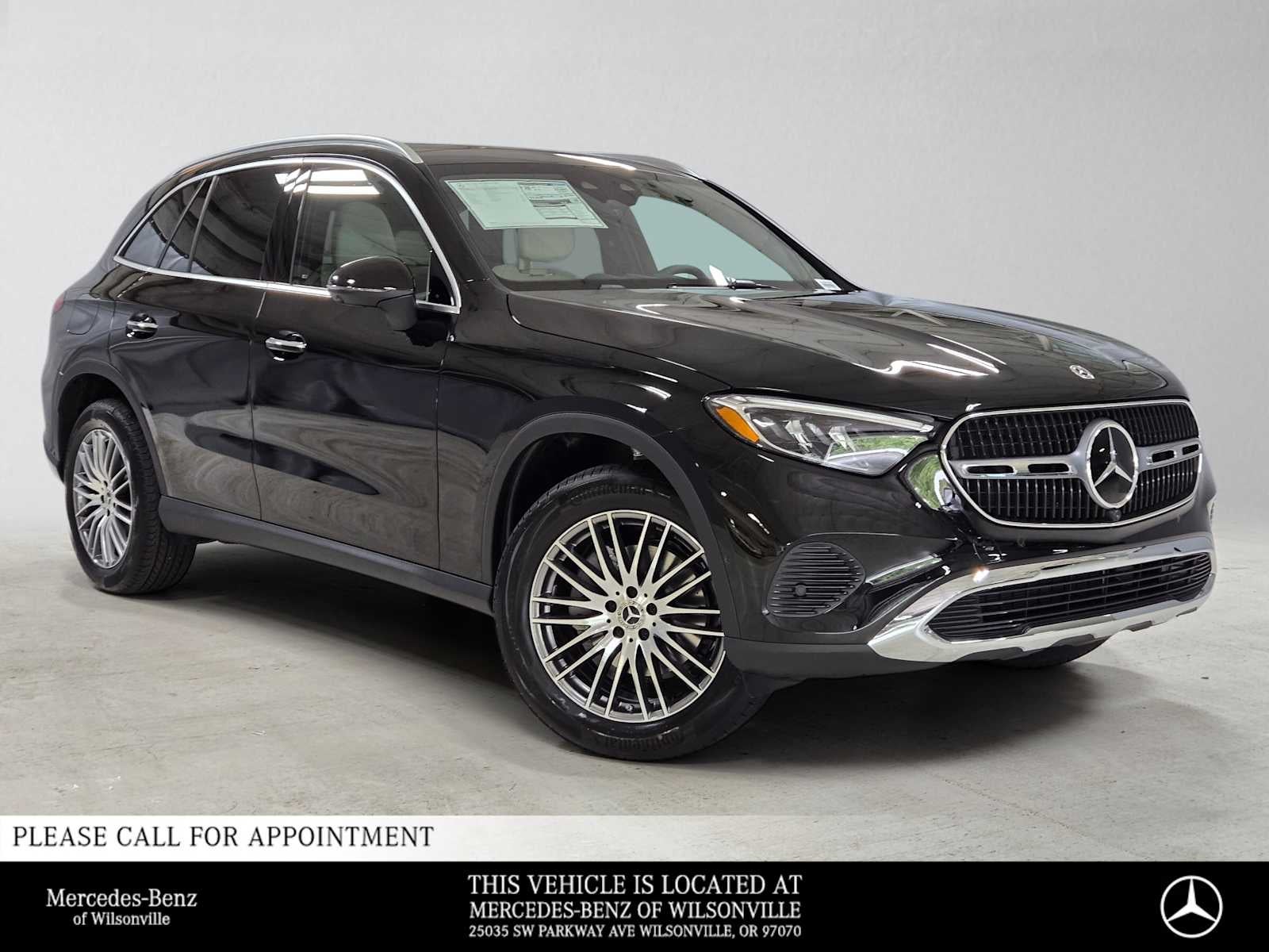 2027 Mercedes-Benz GLC 300 4MATIC® SUV