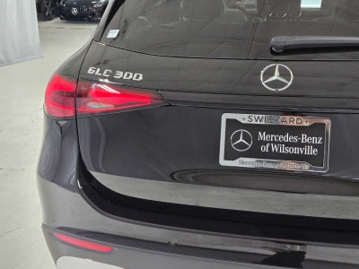 2027 Mercedes-Benz GLC 300 4MATIC® SUV