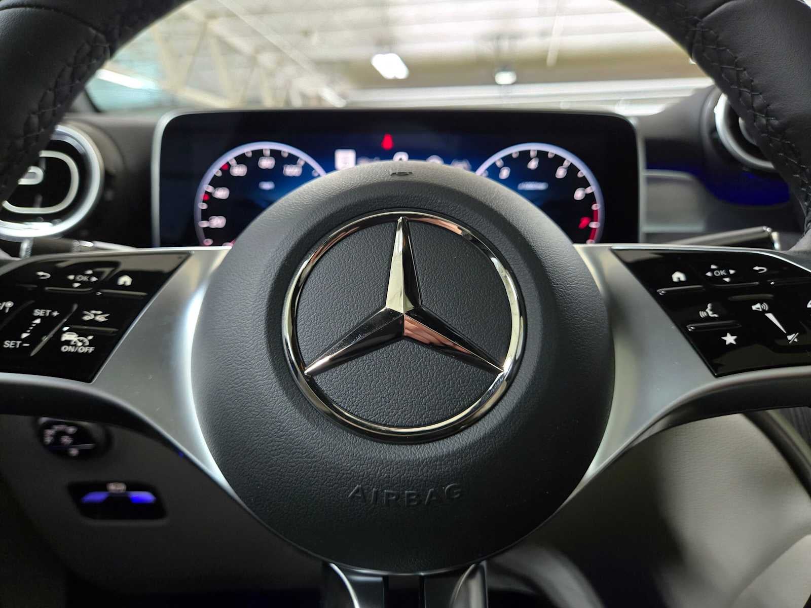 2027 Mercedes-Benz GLC 300 4MATIC® SUV