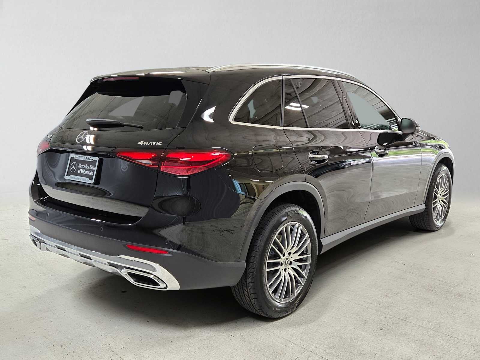 2027 Mercedes-Benz GLC 300 4MATIC® SUV