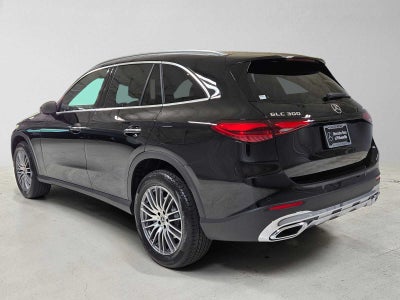 2027 Mercedes-Benz GLC 300 4MATIC® SUV