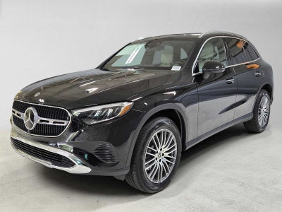 2027 Mercedes-Benz GLC 300 4MATIC® SUV