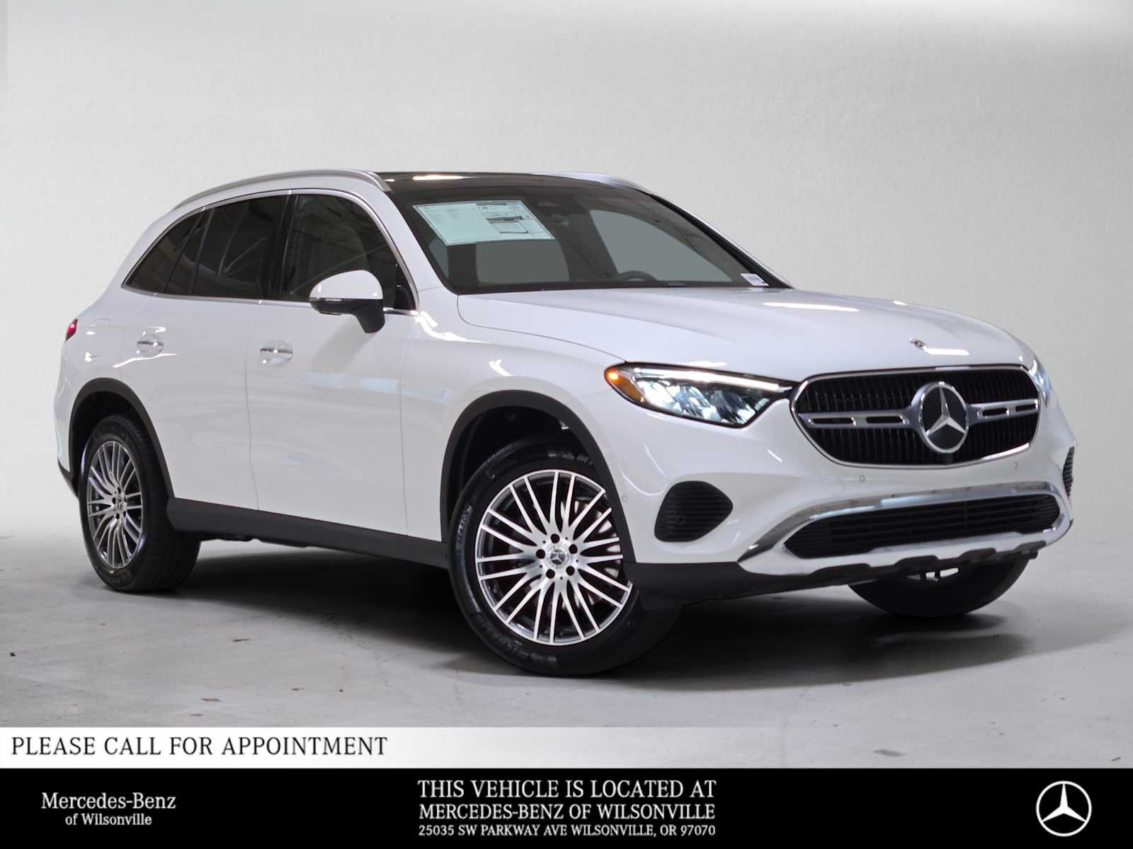 2027 Mercedes-Benz GLC 300 4MATIC® SUV