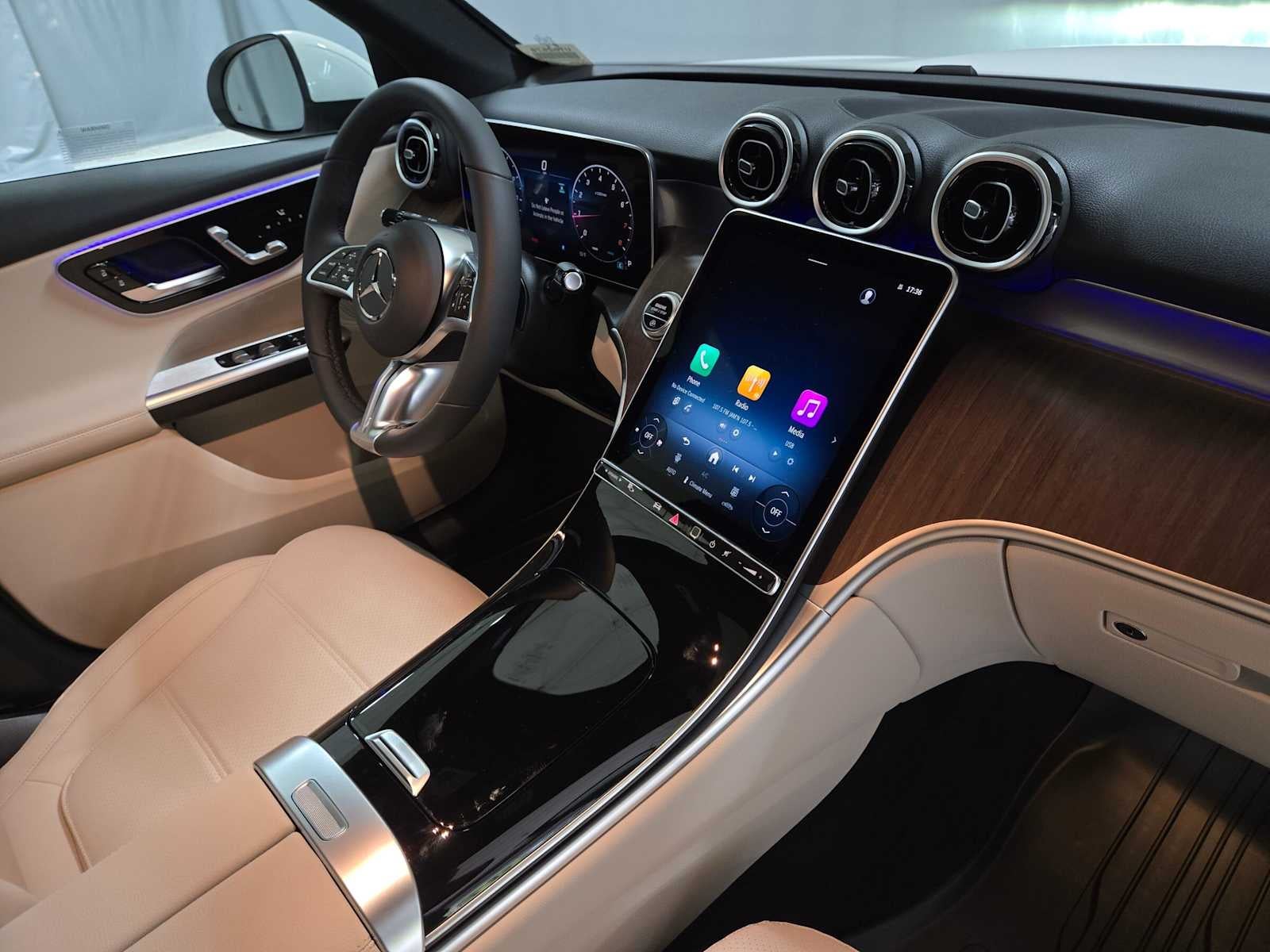 2027 Mercedes-Benz GLC 300 4MATIC® SUV