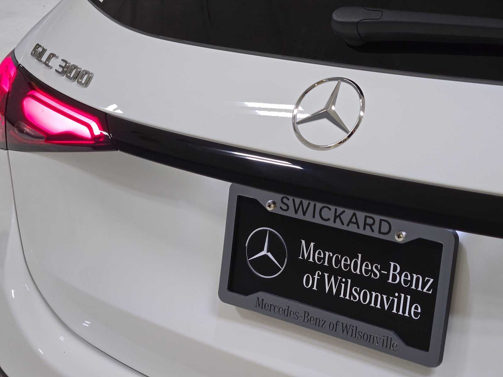 2027 Mercedes-Benz GLC 300 4MATIC® SUV