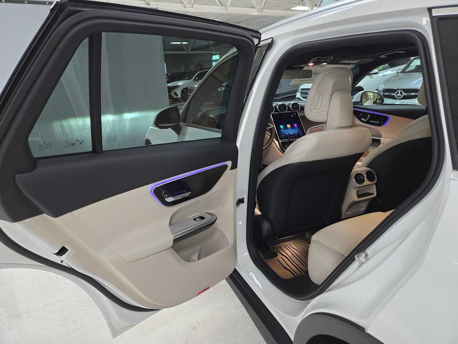 2027 Mercedes-Benz GLC 300 4MATIC® SUV