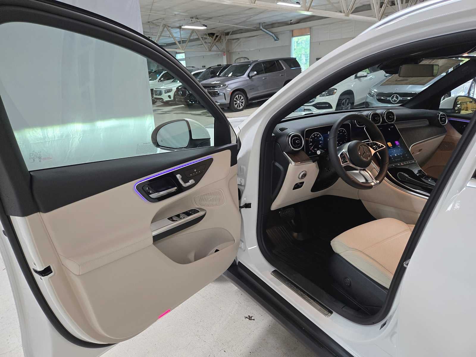 2027 Mercedes-Benz GLC 300 4MATIC® SUV