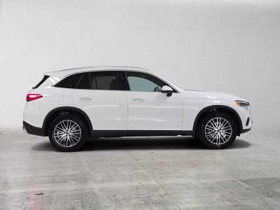 2027 Mercedes-Benz GLC 300 4MATIC® SUV