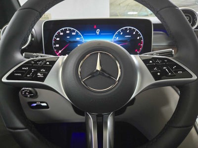2027 Mercedes-Benz GLC 300 4MATIC® SUV