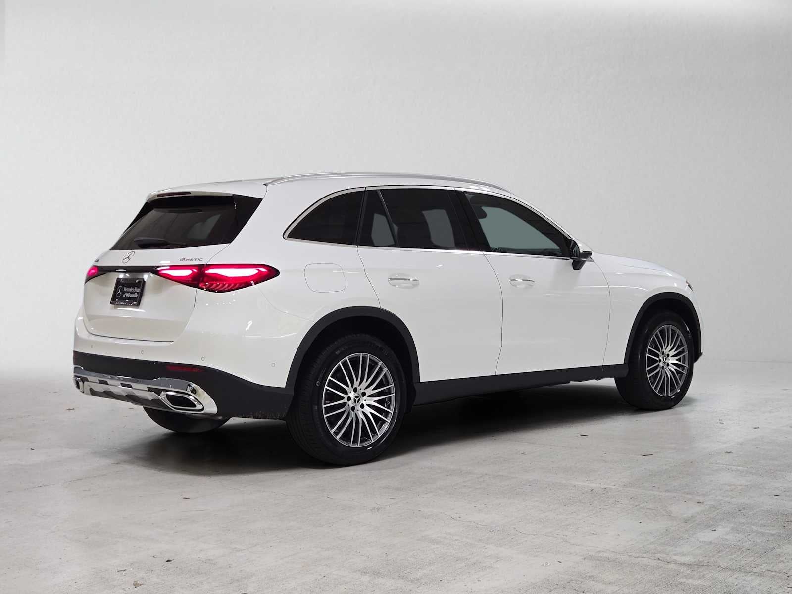 2027 Mercedes-Benz GLC 300 4MATIC® SUV