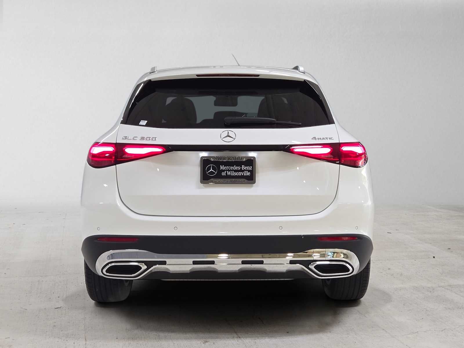 2027 Mercedes-Benz GLC 300 4MATIC® SUV