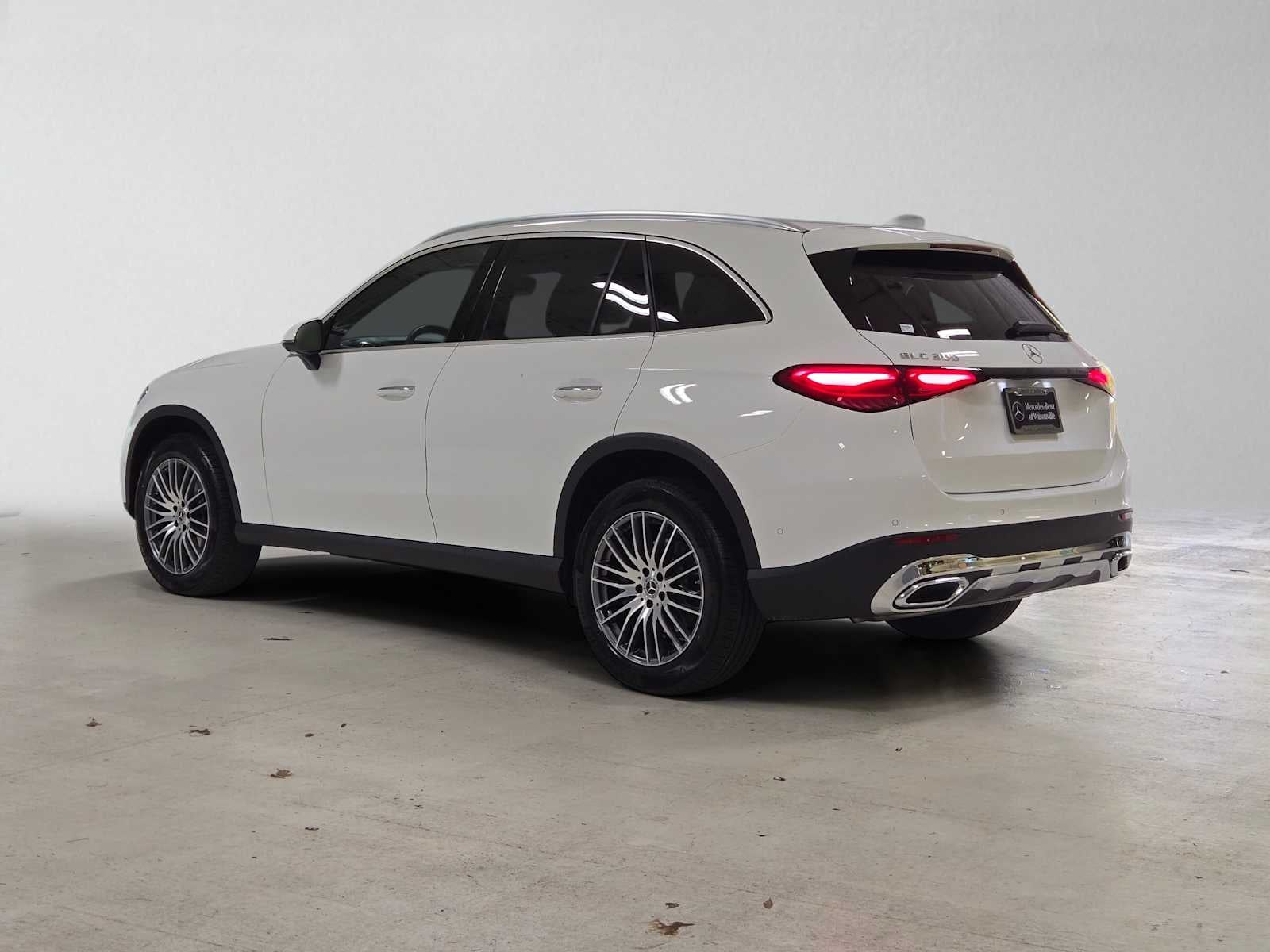 2027 Mercedes-Benz GLC 300 4MATIC® SUV