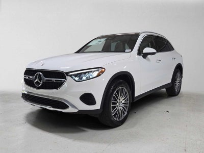 2027 Mercedes-Benz GLC 300 4MATIC® SUV