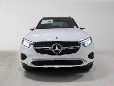 2027 Mercedes-Benz GLC 300 4MATIC® SUV