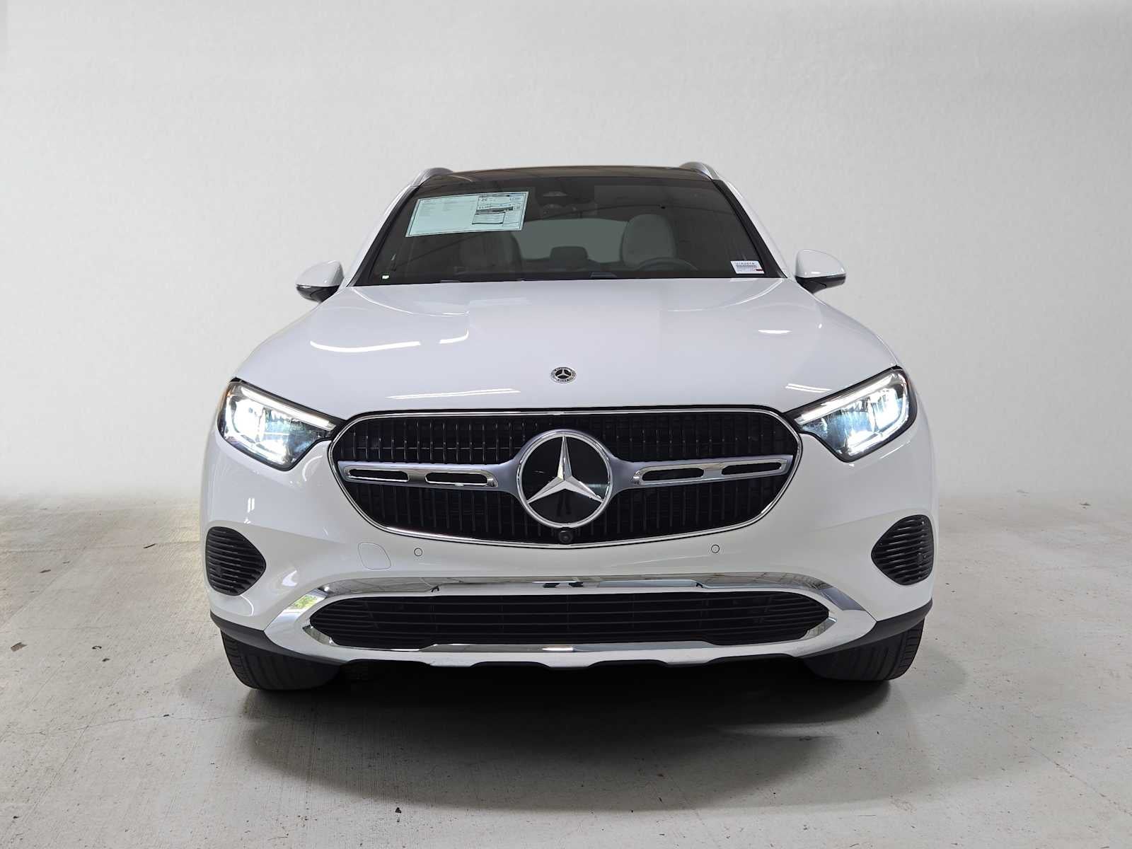 2027 Mercedes-Benz GLC 300 4MATIC® SUV