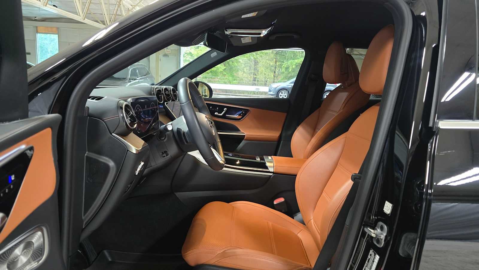 2024 Mercedes-Benz GLC 300 4MATIC® SUV