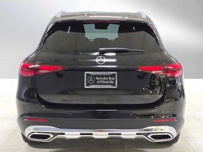 2024 Mercedes-Benz GLC 300 4MATIC® SUV
