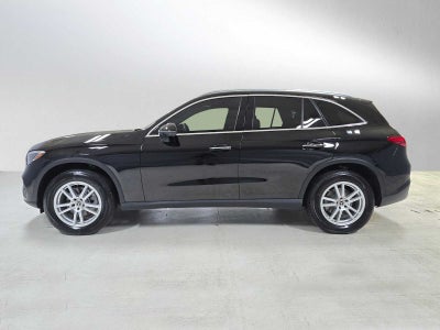 2024 Mercedes-Benz GLC 300 4MATIC® SUV