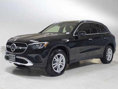 2024 Mercedes-Benz GLC 300 4MATIC® SUV